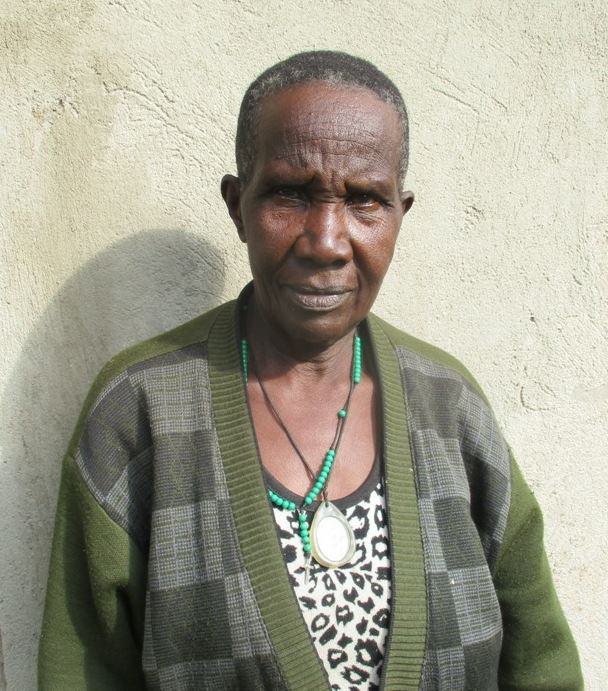 Gensi Imelda - wird unterstützt