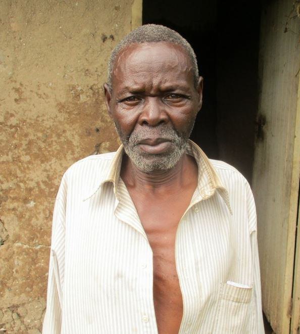 Kakende Edward - wird unterstützt