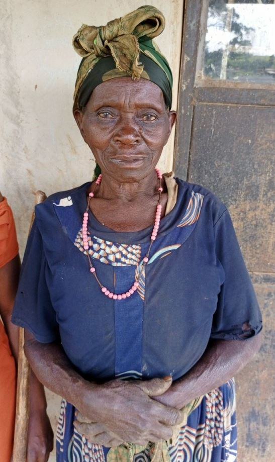 Tibamwenda Maria Gorretti