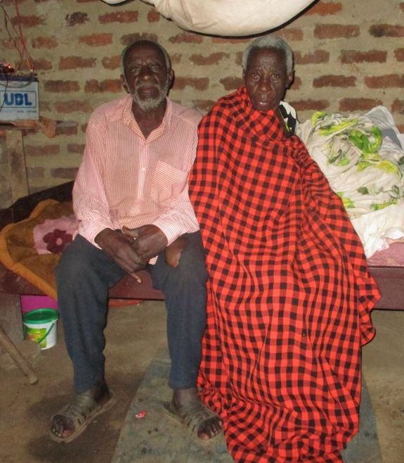 Kabatabazi Evanis und Ryahunga Benezeri