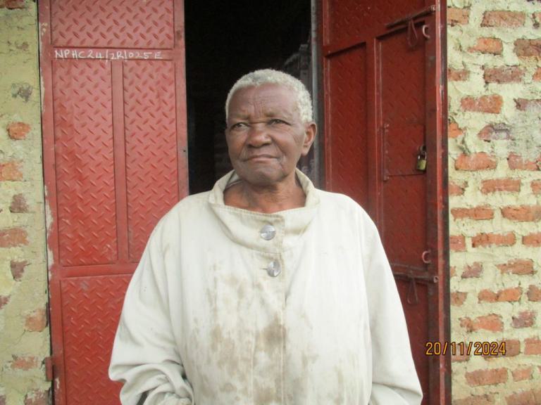 Biira Jorolina - wird unterstützt