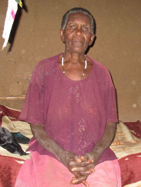 Kabasinguzi Florence - wird unterstützt